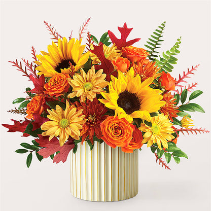 Fall Campfire Bouquet – SYLVIA'S FLORIST, Antioch CA