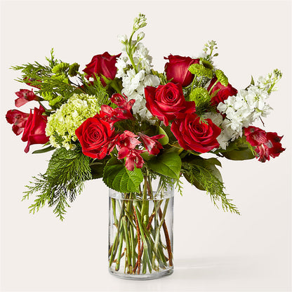 Tree Shopping Bouquet