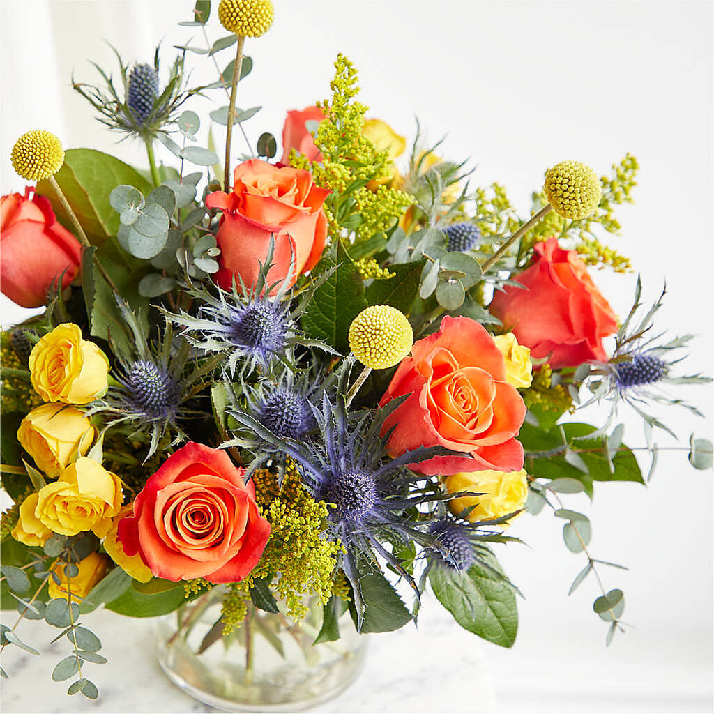 Disco Bouquet – SYLVIA'S FLORIST, Antioch CA
