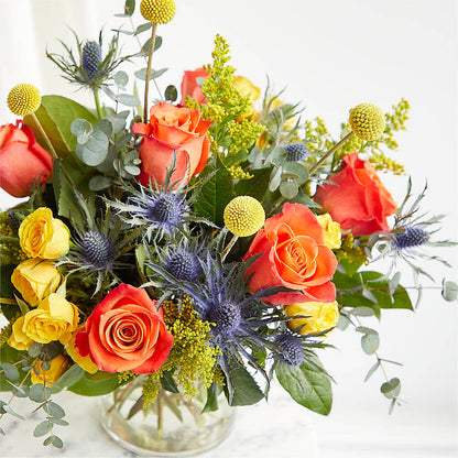 Disco Bouquet – SYLVIA'S FLORIST, Antioch CA