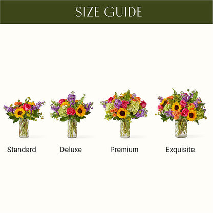 Vibrant Greetings Bouquet – SYLVIA'S FLORIST, Antioch CA