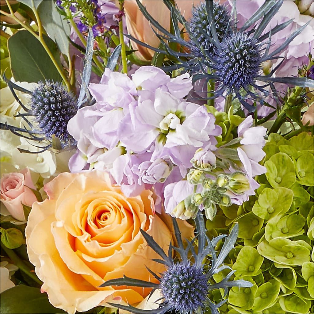 Porch Swing Bouquet – SYLVIA'S FLORIST, Antioch CA