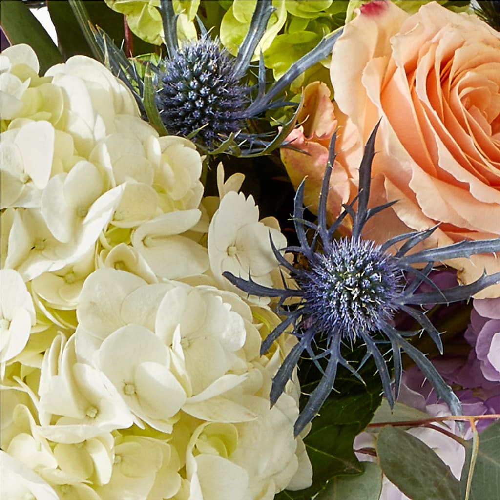 Porch Swing Bouquet – SYLVIA'S FLORIST, Antioch CA