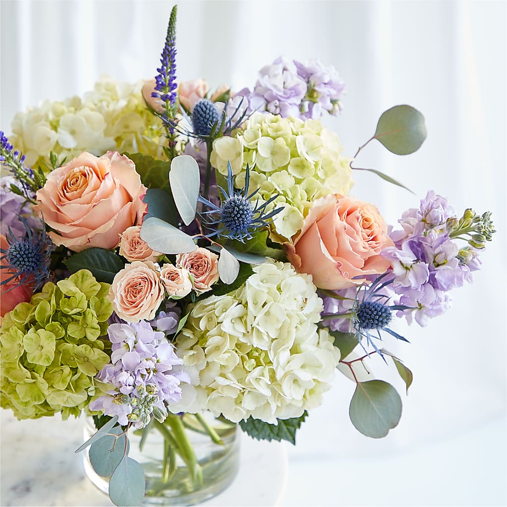 Porch Swing Bouquet – SYLVIA'S FLORIST, Antioch CA
