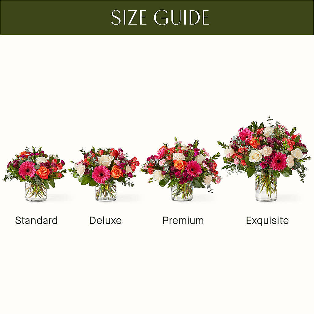 Smell the Roses Bouquet – SYLVIA'S FLORIST, Antioch CA