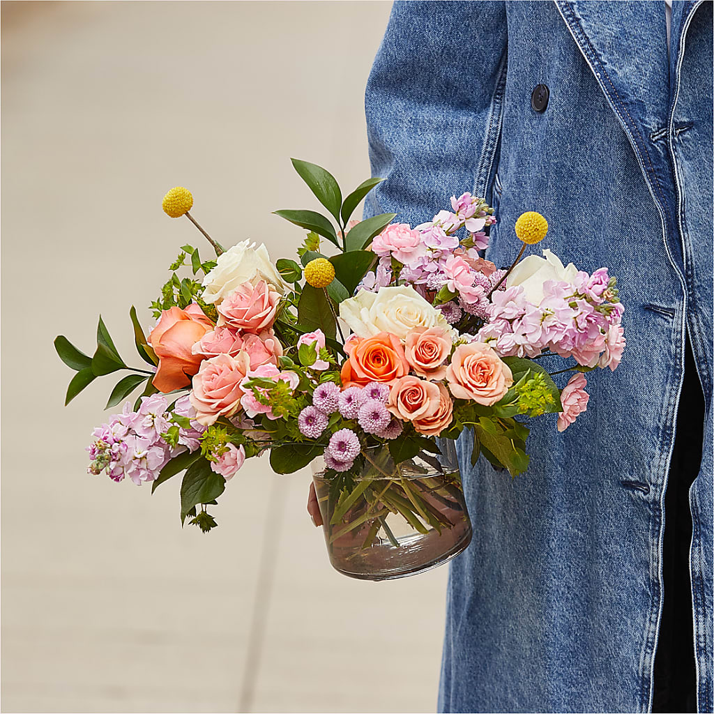 French Market Bouquet – SYLVIA'S FLORIST, Antioch CA