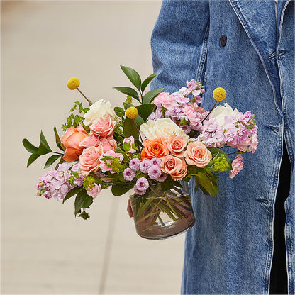 French Market Bouquet – SYLVIA'S FLORIST, Antioch CA