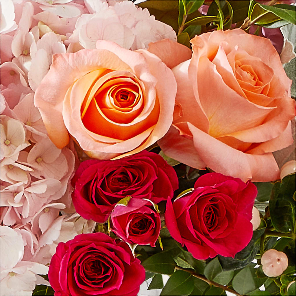 Glitz & Glam Bouquet – SYLVIA'S FLORIST, Antioch CA