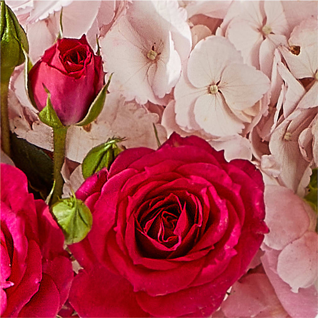 Glitz & Glam Bouquet – SYLVIA'S FLORIST, Antioch CA
