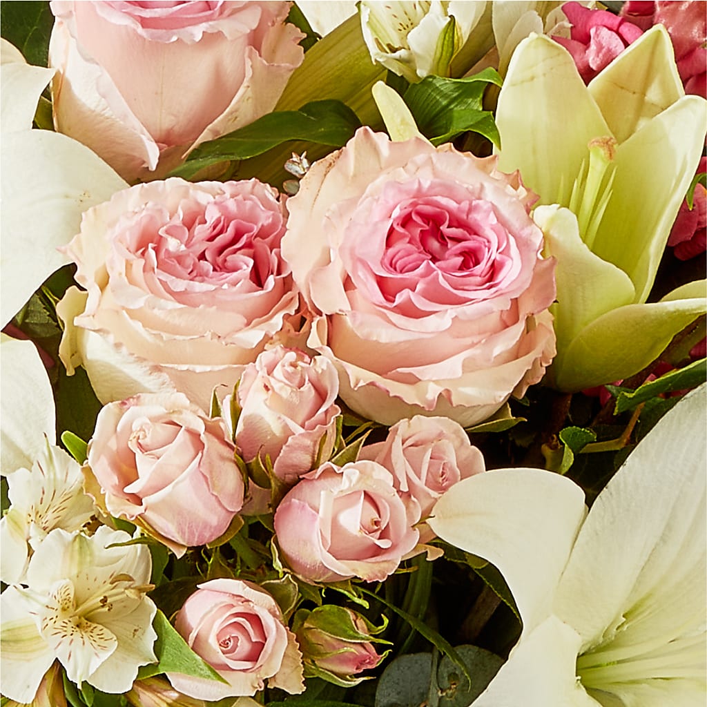 Ballet Slippers Bouquet – SYLVIA'S FLORIST, Antioch CA
