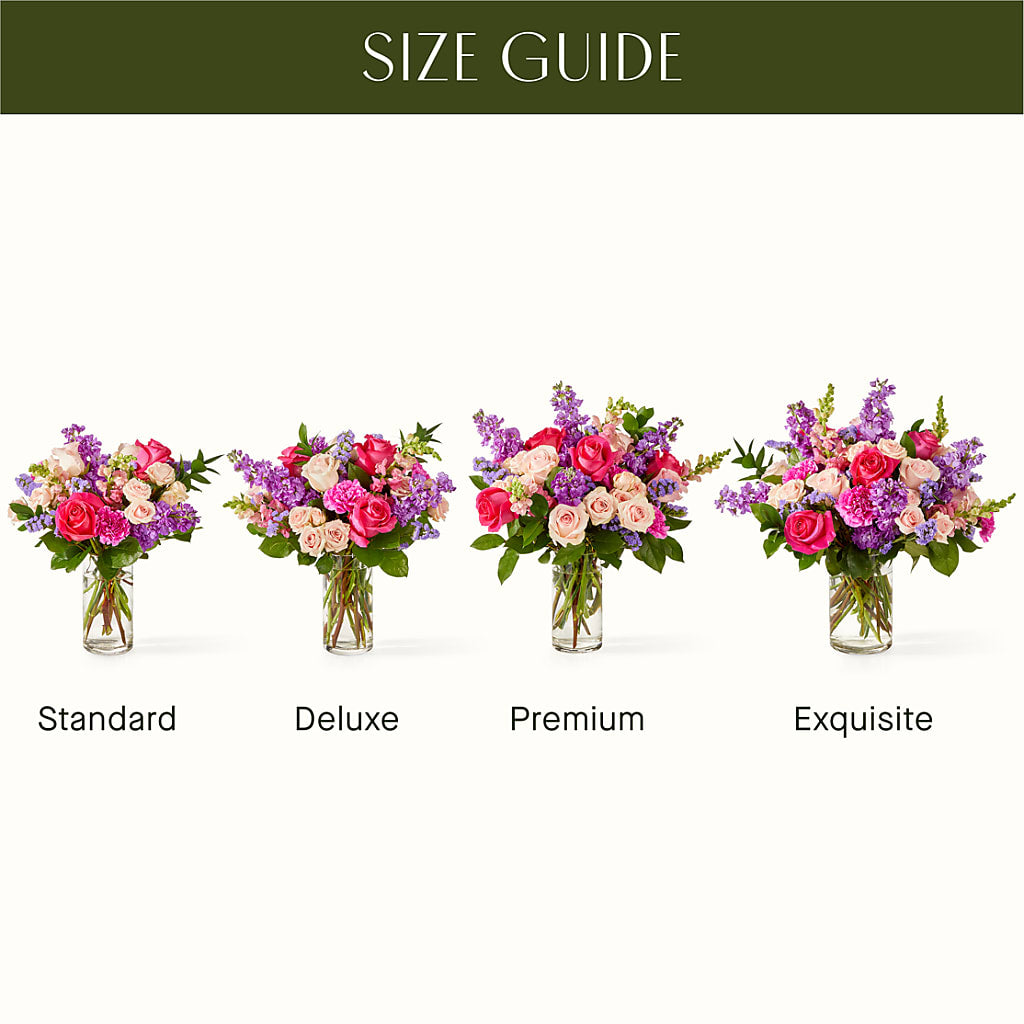 The Cha-Cha Bouquet – SYLVIA'S FLORIST, Antioch CA