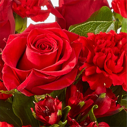 The Heartstrings Bouquet – SYLVIA'S FLORIST, Antioch CA