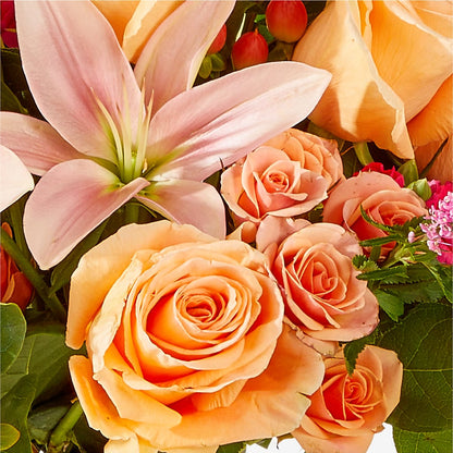 Bisous Bouquet – SYLVIA'S FLORIST, Antioch CA