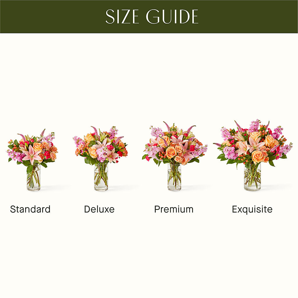 Bisous Bouquet – SYLVIA'S FLORIST, Antioch CA