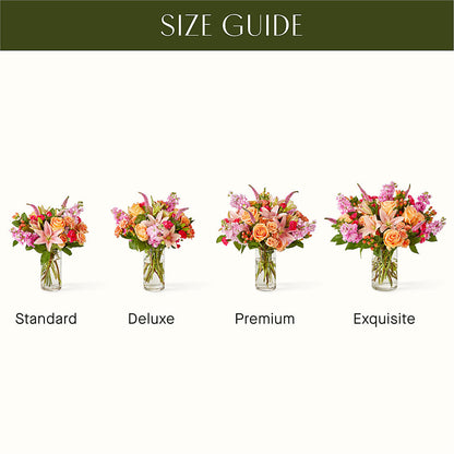 Bisous Bouquet – SYLVIA'S FLORIST, Antioch CA