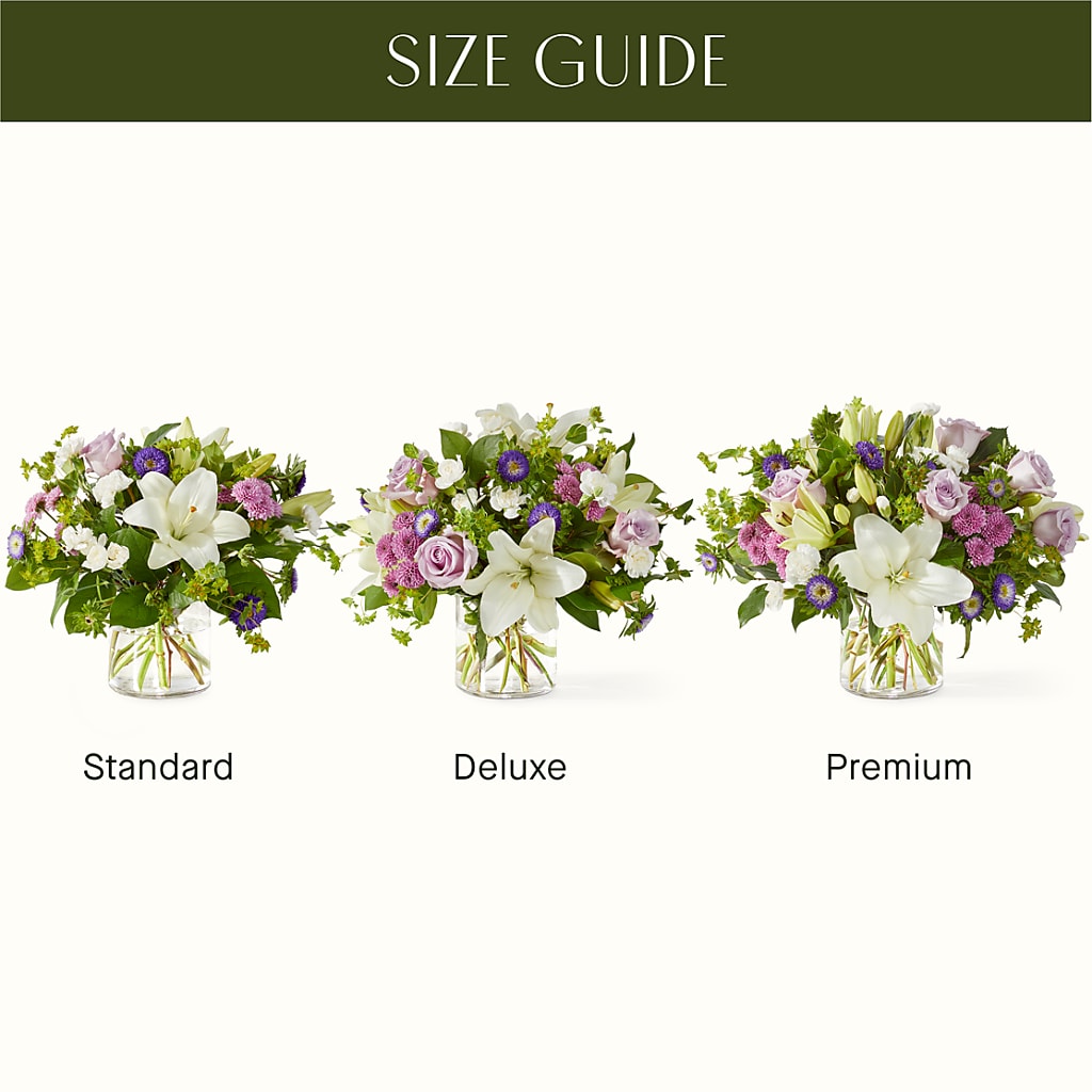 April Showers Bouquet – SYLVIA'S FLORIST, Antioch CA