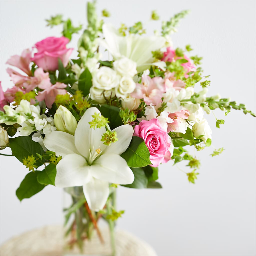 Fondly Bouquet – SYLVIA'S FLORIST, Antioch CA