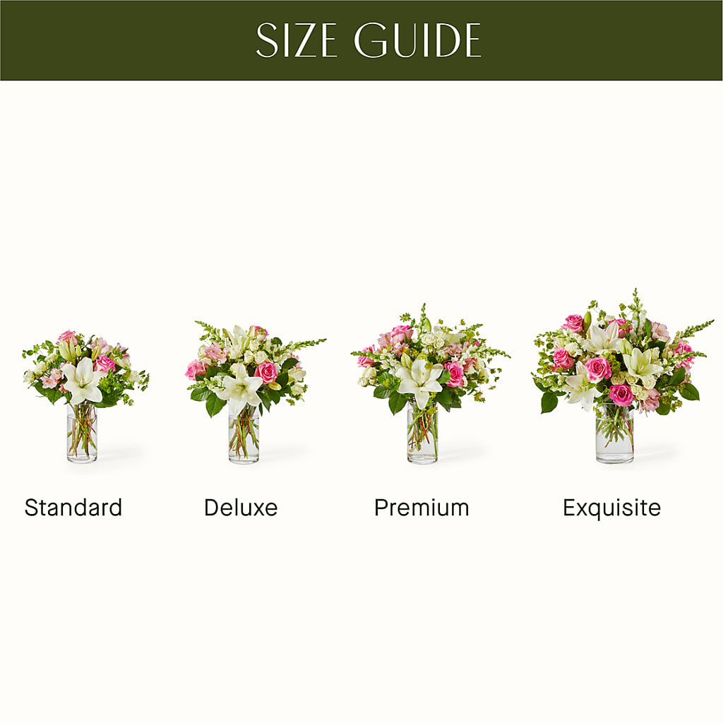 Fondly Bouquet – SYLVIA'S FLORIST, Antioch CA