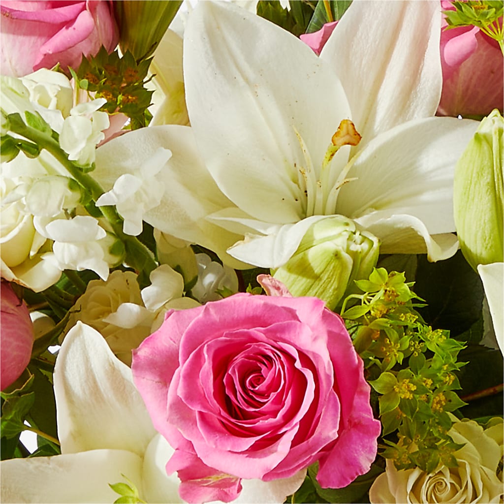 Fondly Bouquet – SYLVIA'S FLORIST, Antioch CA
