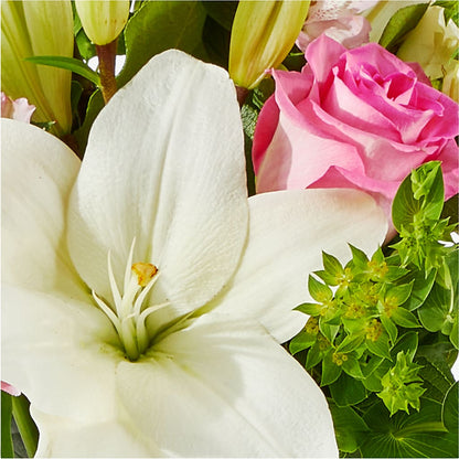Fondly Bouquet – SYLVIA'S FLORIST, Antioch CA