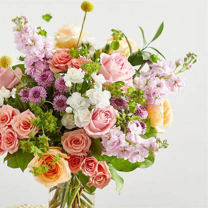 Perfect Contentment Bouquet – SYLVIA'S FLORIST, Antioch CA
