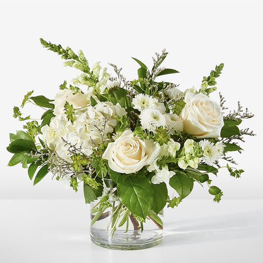 Hint of Vanilla Bouquet – SYLVIA'S FLORIST, Antioch CA
