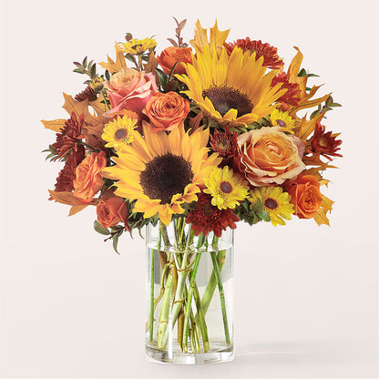 Fluttering Foliage Bouquet – SYLVIA'S FLORIST, Antioch CA