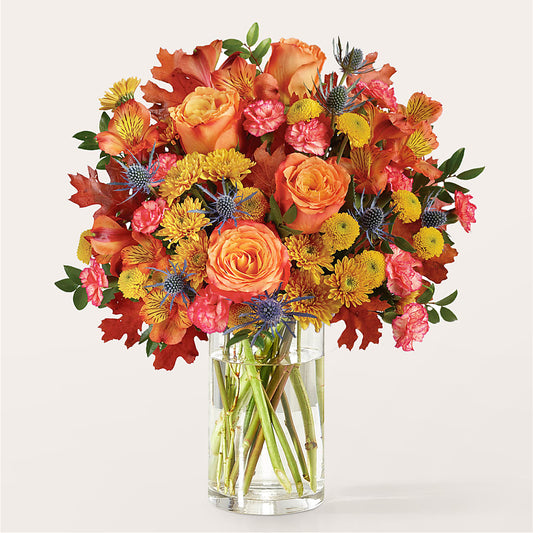 Winds of Autumn Bouquet – SYLVIA'S FLORIST, Antioch CA