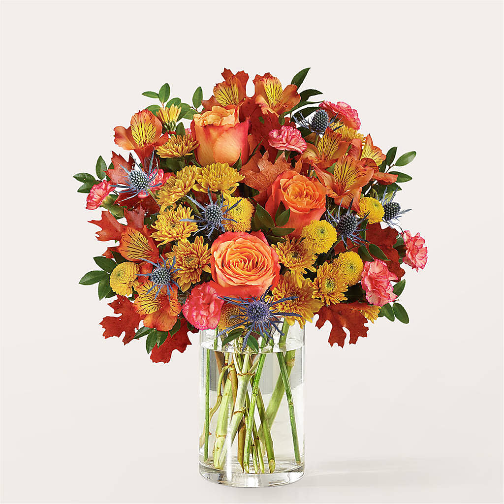 Winds of Autumn Bouquet – SYLVIA'S FLORIST, Antioch CA