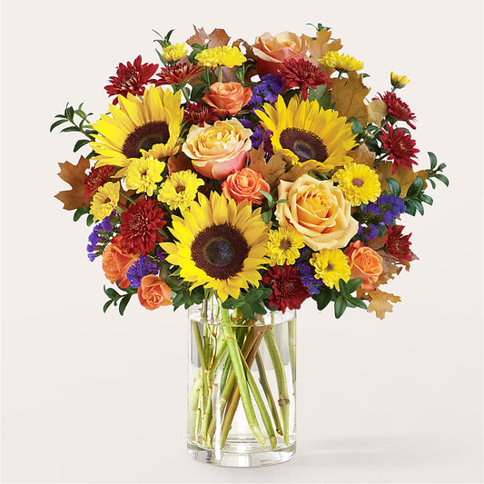 Harvest Moon Bouquet – SYLVIA'S FLORIST, Antioch CA