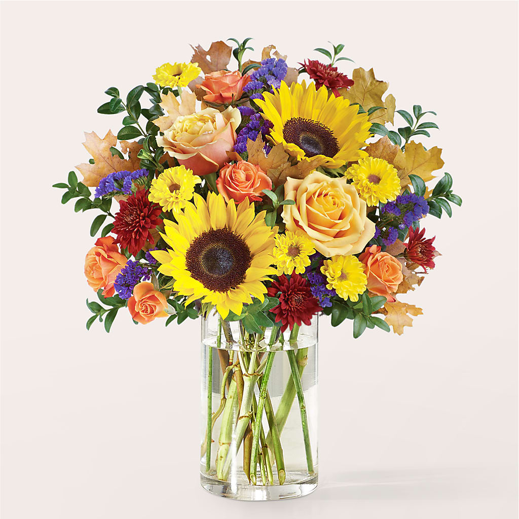 Harvest Moon Bouquet – SYLVIA'S FLORIST, Antioch CA