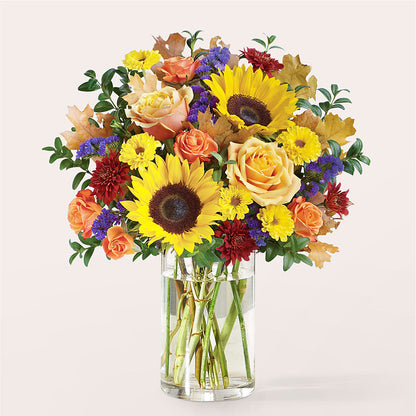 Harvest Moon Bouquet – SYLVIA'S FLORIST, Antioch CA