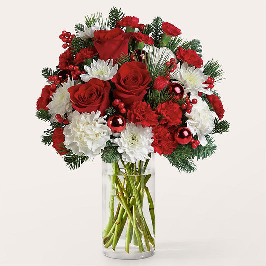Good Tidings Bouquet – SYLVIA'S FLORIST, Antioch CA