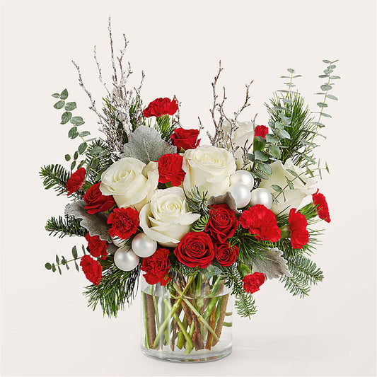 Trimming the Tree Bouquet – SYLVIA'S FLORIST, Antioch CA