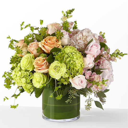 The Art Deco – SYLVIA'S FLORIST, Antioch CA
