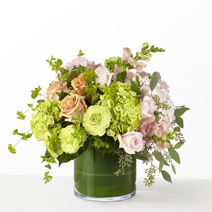 The Art Deco – SYLVIA'S FLORIST, Antioch CA