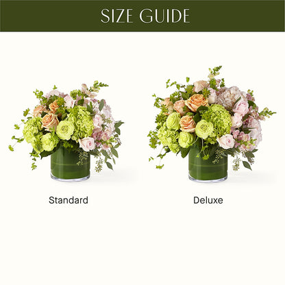 The Art Deco – SYLVIA'S FLORIST, Antioch CA
