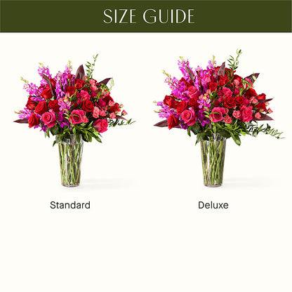 The Honeymoon – SYLVIA'S FLORIST, Antioch CA