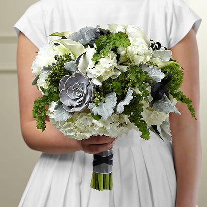 Sweet Innocence Bouquet – SYLVIA'S FLORIST, Antioch CA