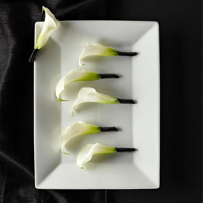 Calla Lily Promise Boutonniere – SYLVIA'S FLORIST, Antioch CA
