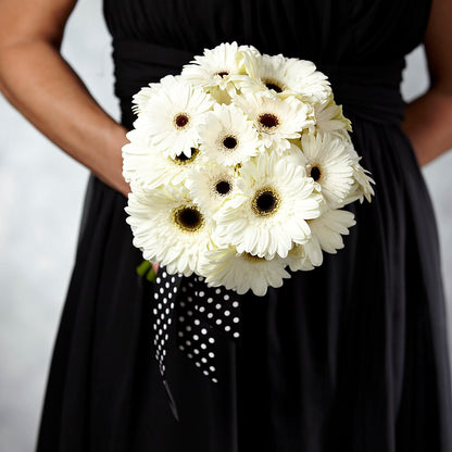 Daisy Delight Bouquet – SYLVIA'S FLORIST, Antioch CA