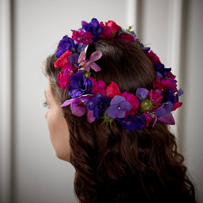 Butterfly Kisses Hair Decor – SYLVIA'S FLORIST, Antioch CA