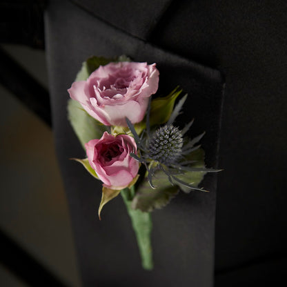 Veronica Boutonniere – SYLVIA'S FLORIST, Antioch CA