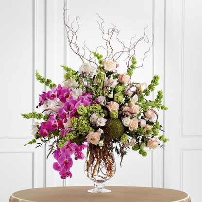 Soft Sophistication Arrangement – SYLVIA'S FLORIST, Antioch CA