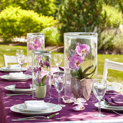 Dramatic Garden Centerpiece – SYLVIA'S FLORIST, Antioch CA