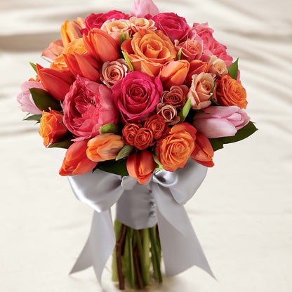 Sunset Dream Bouquet – SYLVIA'S FLORIST, Antioch CA