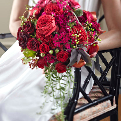 Pure Grace Bouquet – SYLVIA'S FLORIST, Antioch CA