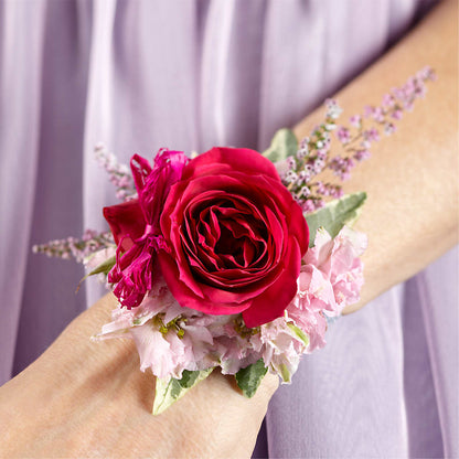 Rose Charm Corsage – SYLVIA'S FLORIST, Antioch CA