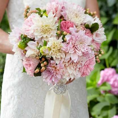 Heart's Promise Bouquet – SYLVIA'S FLORIST, Antioch CA