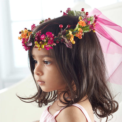 Baby Love Headpiece – SYLVIA'S FLORIST, Antioch CA